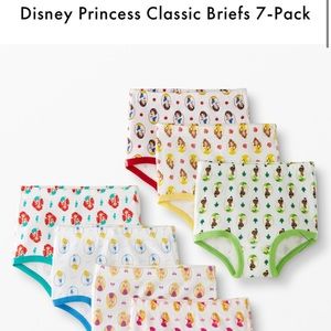 Hanna Anderson Underwear